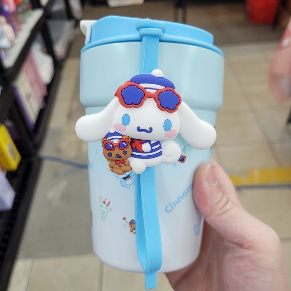 Brand New Sanrio Cinnamoroll Thermal Cup 380ml